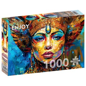 Puzzle 1000 el. Kobieta u władzy