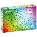 Puzzle 1000 el. Kolorowe krople