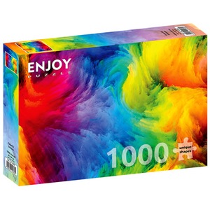 Puzzle 1000 el. Kolorowe sny