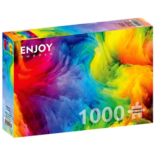 Puzzle 1000 el. Kolorowe sny