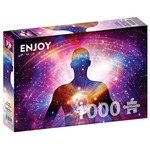 Puzzle 1000 el. Kosmiczne połączenie