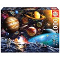 Puzzle 1000 el. Kosmos