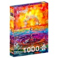 Puzzle 1000 el. Krople życia