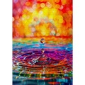 Puzzle 1000 el. Krople życia