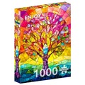 Puzzle 1000 el. Kryształowe drzewo