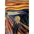 Puzzle 1000 el. Krzyk, Edvard Munch