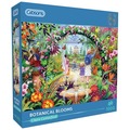 Puzzle 1000 el. Kwiaty botaniczne