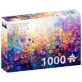 Puzzle 1000 el. Kwitnąca polana