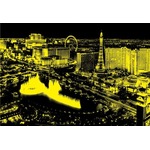 Puzzle 1000 el. Las Vegas (fluorescencyjne)