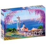 Puzzle 1000 el. Latarnia morska