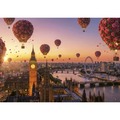 Puzzle 1000 el. Londyn w rozkwicie