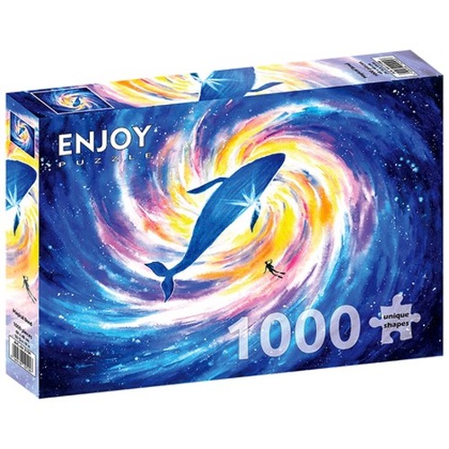 Puzzle 1000 el. Magiczna więź