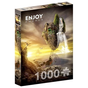 Puzzle 1000 el. Magiczna wyspa