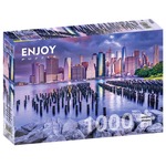 Puzzle 1000 el. Manhattan / Nowy Jork / USA