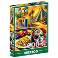 Puzzle 1000 el. Meksyk
