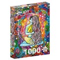 Puzzle 1000 el. Metafizyczna miłość