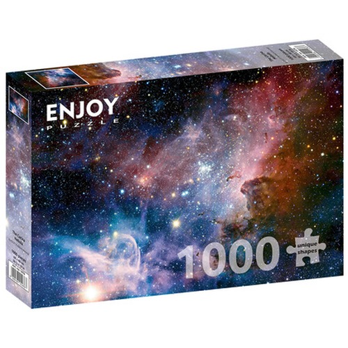 Puzzle 1000 el. Mgławica Carina