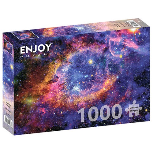 Puzzle 1000 el. Mgławica Ślimak