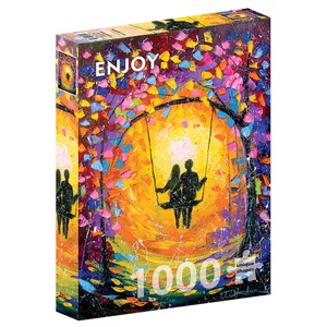 Puzzle 1000 el. Miłość