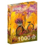 Puzzle 1000 el. Mój rower