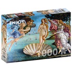 Puzzle 1000 el. Narodziny Wenus, Sandro Botticelli