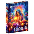 Puzzle 1000 el. Niech nastanie światło