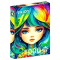 Puzzle 1000 el. Niewinność