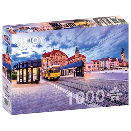 Puzzle 1000 el. Oradea / Rumunia