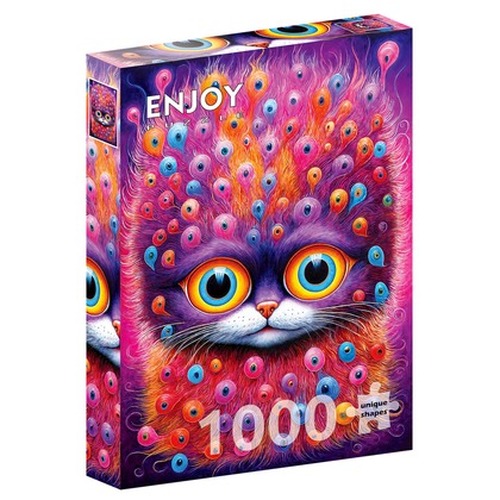 Puzzle 1000 el. Patrzę na Ciebie