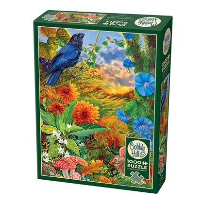 Puzzle 1000 el. Piękno natury