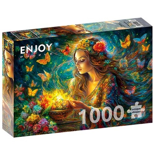 Puzzle 1000 el. Początek życia