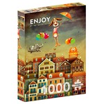 Puzzle 1000 el. Podróż do góry