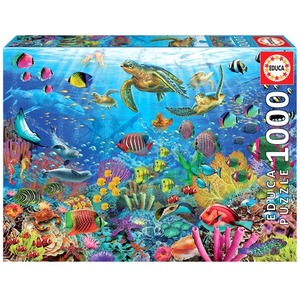 Puzzle 1000 el. Podwodny świat