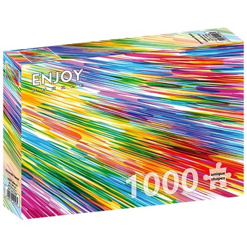 Puzzle 1000 el. Prędkość warp