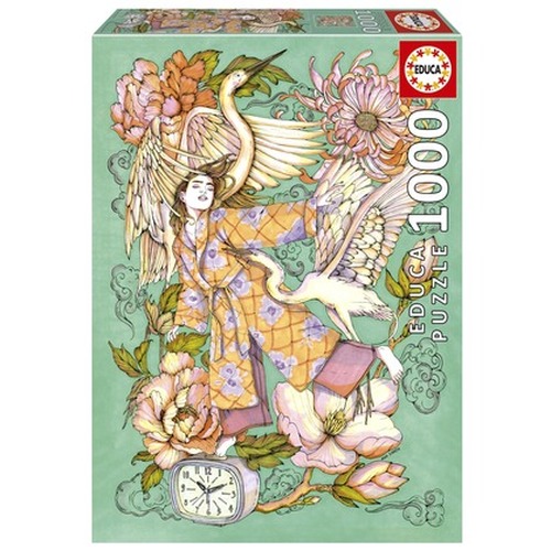 Puzzle 1000 el. Przebudzenie, Ana Jaren