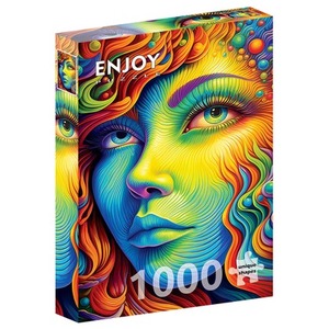 Puzzle 1000 el. Rusałka