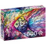 Puzzle 1000 el. Ryby