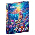 Puzzle 1000 el. Samotność w morskich głębinach