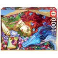 Puzzle 1000 el. Sant Jordi, Lily Brick