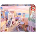 Puzzle 1000 el. Santorini / Grecja