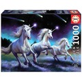 Puzzle 1000 el. Spadające gwiazdy, Anne Stokes