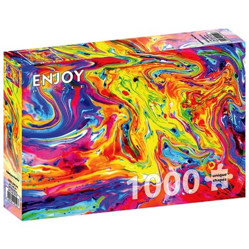 Puzzle 1000 el. Sztuka współczesna