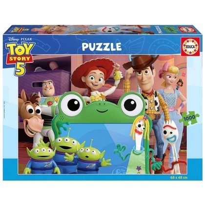 Puzzle 1000 el. Toy Story 5
