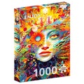 Puzzle 1000 el. Twórcza wena