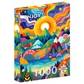 Puzzle 1000 el. Urzekający horyzont