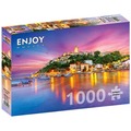 Puzzle 1000 el. Vrbnik / Chorwacja