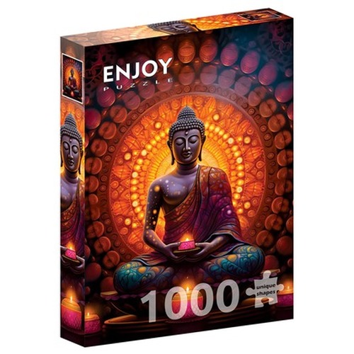 Puzzle 1000 el. Wewnętrzny spokój