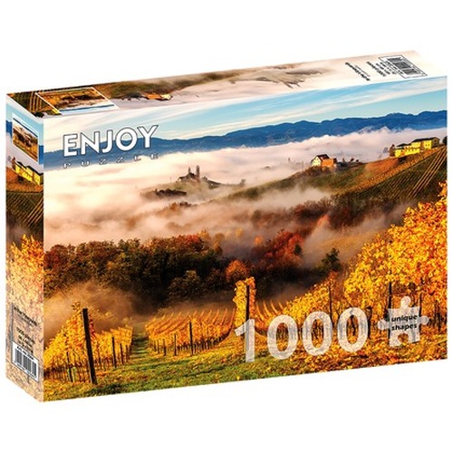 Puzzle 1000 el. Winnica