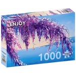 Puzzle 1000 el. Wisteria nad morzem