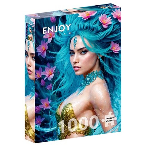 Puzzle 1000 el. Żywioł wody